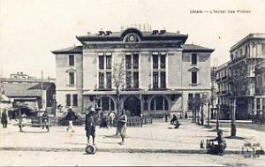 Oran- La poste